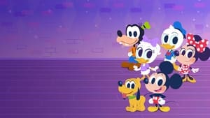 Disney Junior Wonderful World Of Songs (2023)