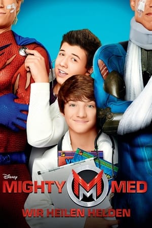 Poster Mighty Med - Wir heilen Helden Staffel 2 Episode 8 2015