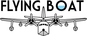 Flying Boat — Logos 1