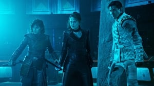 Into the Badlands: 3×16