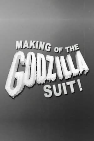 Poster Making of the Godzilla Suit! (2006)