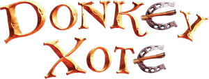 Donkey Xote — Logos 1