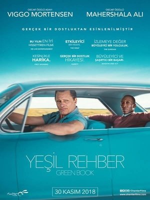 poster Green Book