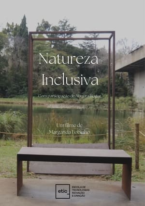 Poster Natureza Inclusiva 2023