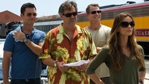 Burn Notice Friends and Family