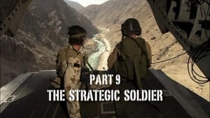 Image Part 9: The Strategic Soldier