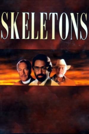 Poster Esqueletos 1997