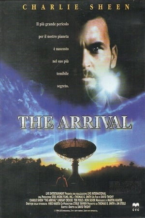 Poster di The Arrival