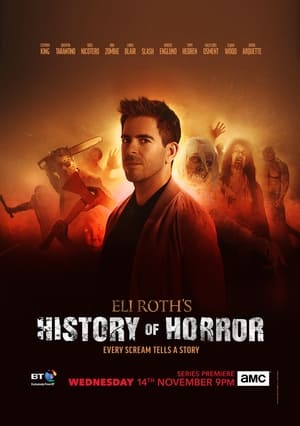 Historias de terror de Eli Roth: Temporada 1