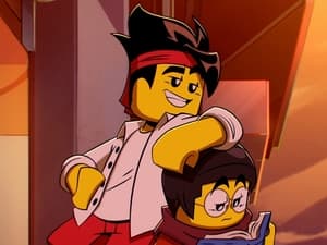 LEGO Monkie Kid الموسم 2 الحلقة 2