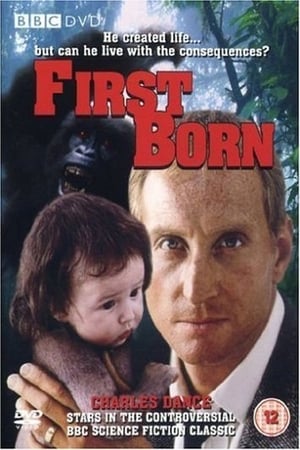 Poster First Born 1988