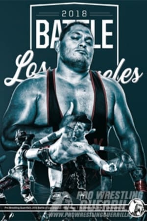 Poster PWG: 2018 Battle of Los Angeles - Stage Three (2018)