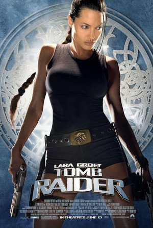 Постер фильма «Лара Крофт: Расхитительница гробниц (2001)» — (39 из 82)
