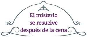 Detetive da Mesa de Jantar — Logos 9