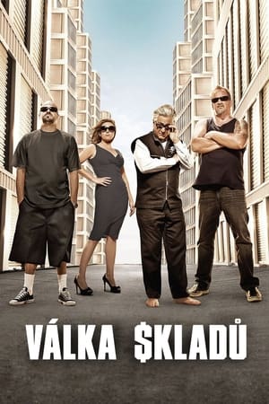 Poster Válka skladů 2010