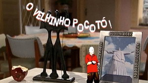 O Velhinho Pocotó!
