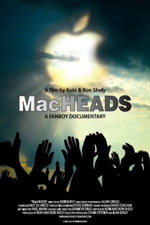 Poster Macheads (2009)