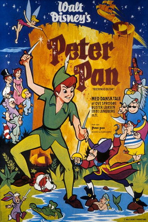 poster Peter Pan