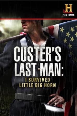 Image Custer's Last Man: I Survived Little Big Horn