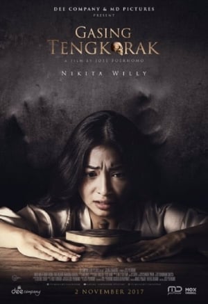 Gasing Tengkorak poster