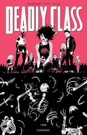 Deadly Class 43