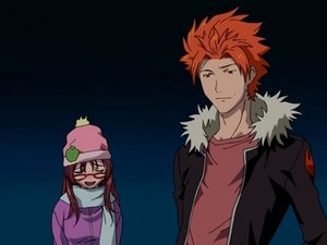 Air Gear A Battle for Kazu, Onigiri, and My Pride