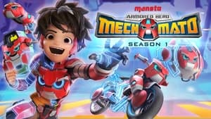 Mechamato The Animated Series الموسم 1 الحلقة 8