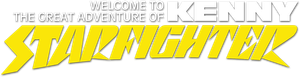 Kenny Starfighter — Logos 3
