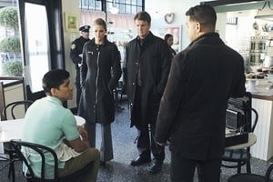 Castle Temporada 5 Capitulo 18