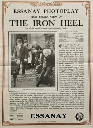 Image The Iron Heel