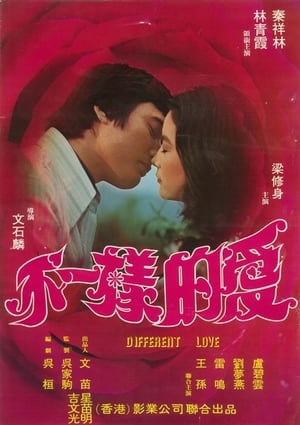 Different Love poster