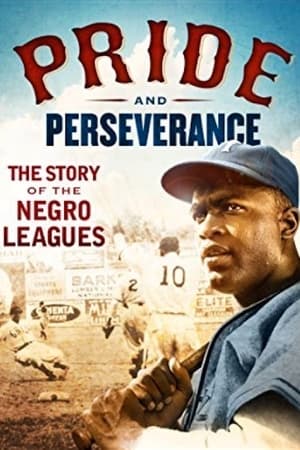 Poster Pride and Perseverance: The Story of the Negro Leagues (2014)