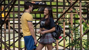 Kissing Is the Easy Part