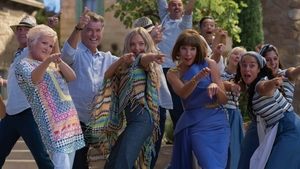 Mamma Mia! Here We Go Again 2018