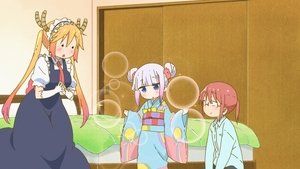 Kobayashi-san Chi no Maid Dragon: 1×11