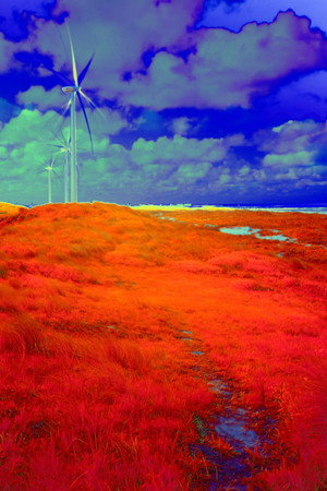 Poster Panorama Tata – A Plumed Serpent's View
