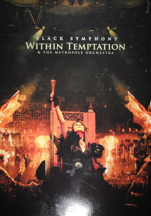 Within Temptation & The Metropole Orchestra: Black Symphony 8