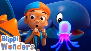 Blippi Wonders Ocean Sea Creatures!