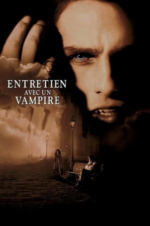 Poster Entretien avec un vampire 1994