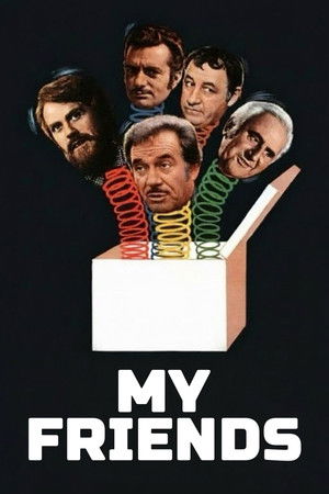 My Friends (1975)