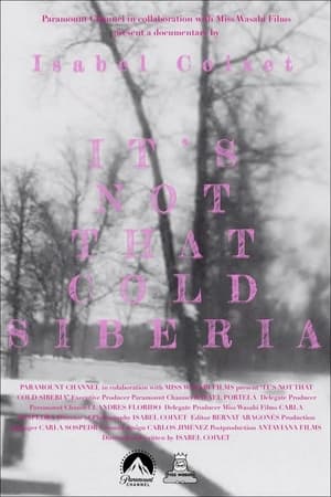 Poster No es tan fría Siberia 2016