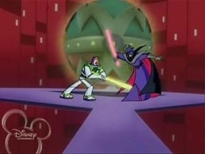 Buzz Lightyear of Star Command Season 1 Episode 39