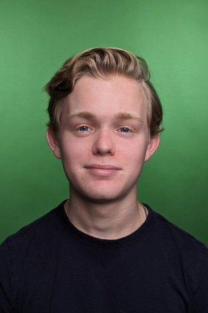 Brendan Kaplan portrait