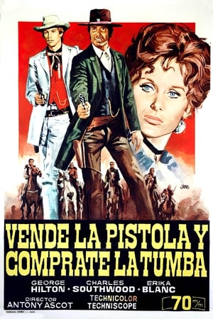 Poster Vende la pistola y cómprate la tumba (Ha llegado Sartana) 1970