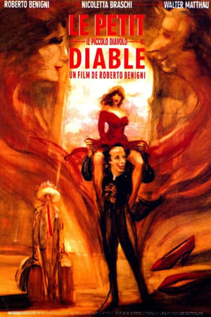 Poster Le Petit Diable 1988