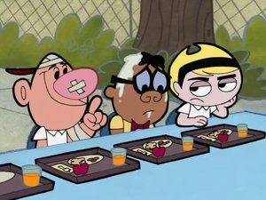 Las sombrías aventuras de Billy y Mandy 2X01 Online Latino