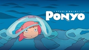 Ponyo: El Secreto de la Sirenita