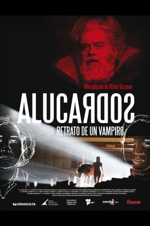 Poster Alucardos: Portrait of a Vampire 2011