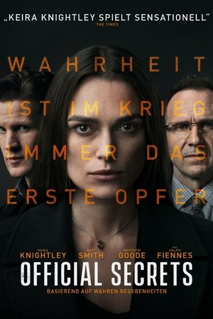 Official Secrets (2019)