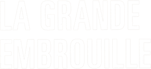 La Grande Embrouille — Logos 1